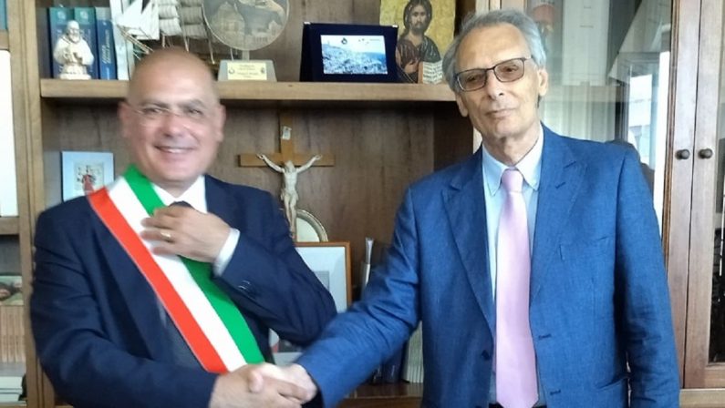 Trebisacce, il sindaco e il nuovo consiglio comunale - FOTO