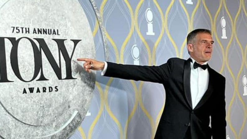 Stefano Massini vince il Tony Award con il suo "Lehman Trilogy"