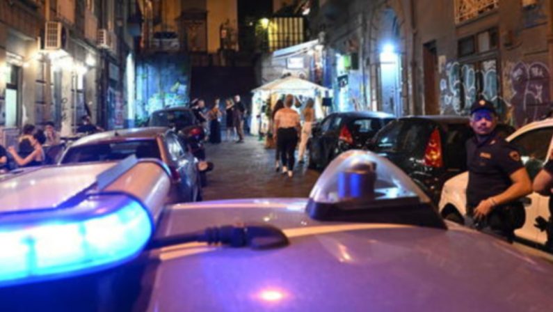 Napoli, ragazzo lituano di 17 anni uccide la madre adottiva