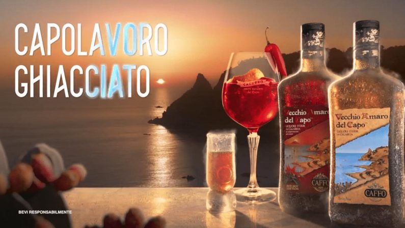 VIDEO - Amaro del Capo, il nuovo spot girato a Tropea