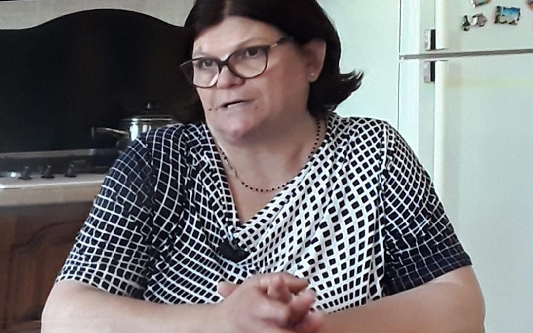 Anna Dattoli, la madre di Gabriele De Tursi