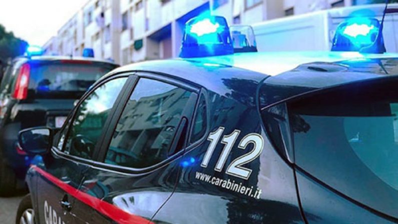 Estorsione aggravata dal metodo mafioso, due arresti a Catanzaro