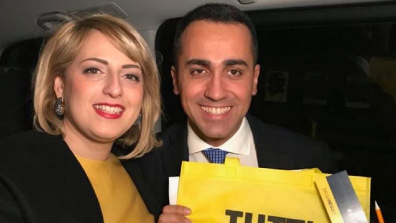 Luigi di Maio in Calabria per parlare di export agro-alimentare