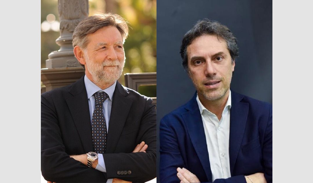 Valerio Donato e Nicola Fiorita