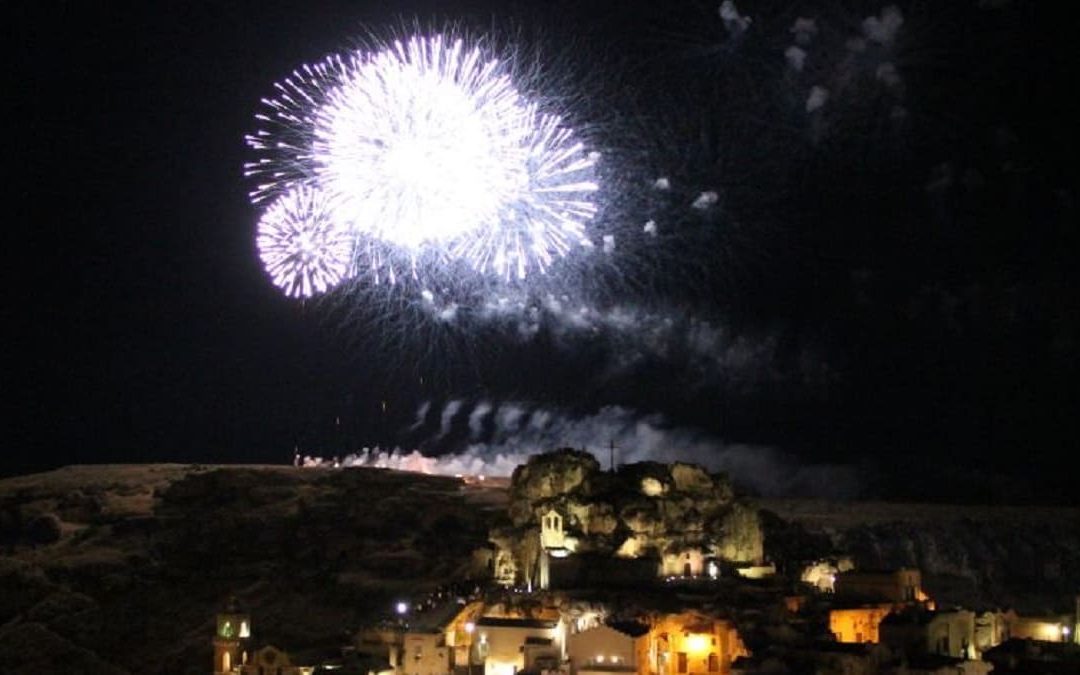 Niente fuochi sulla Murgia il 2 luglio