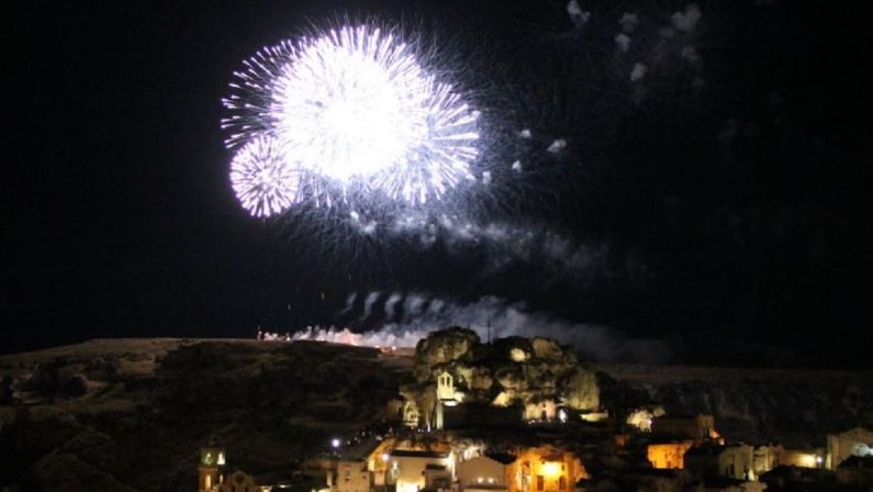 Niente fuochi sulla Murgia il 2 luglio