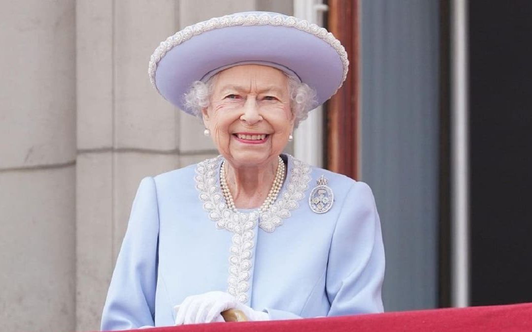 La regina Elisabetta II (1926-2022)