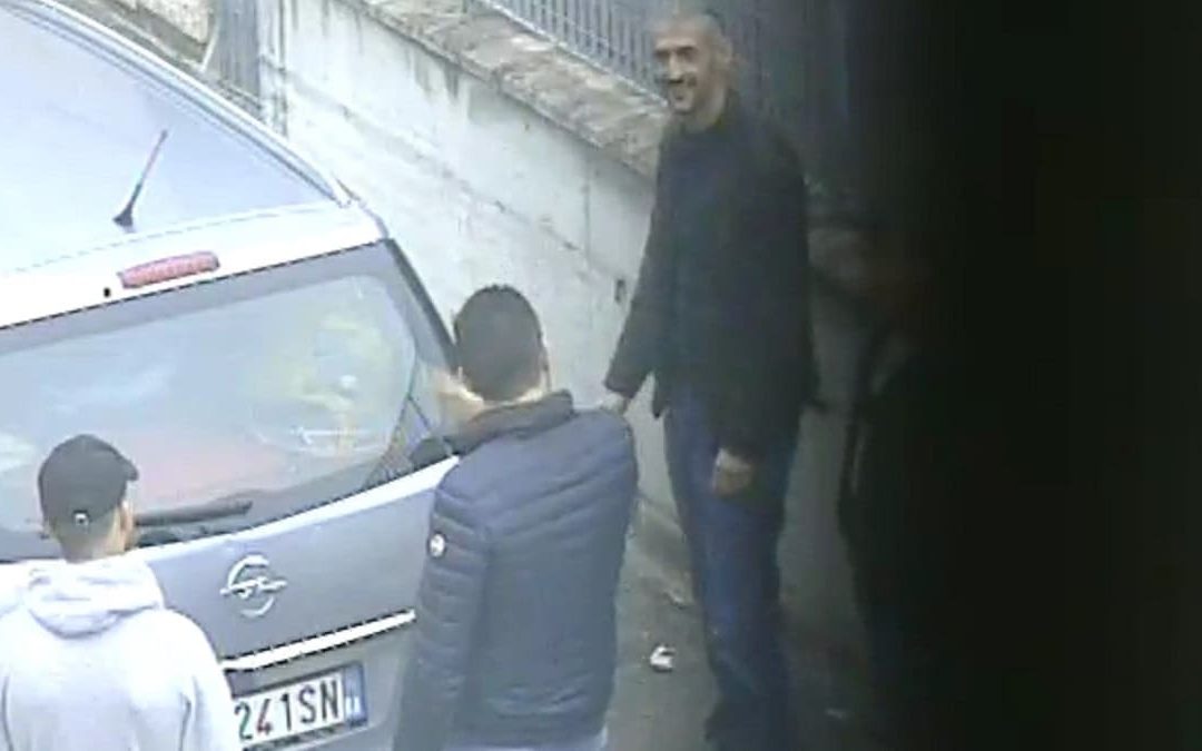 Indagati monitorati durante l’inchiesta Grimilde