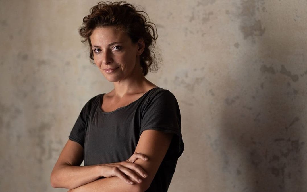Jasmine Trinca, attrice, al suo primo film da regista