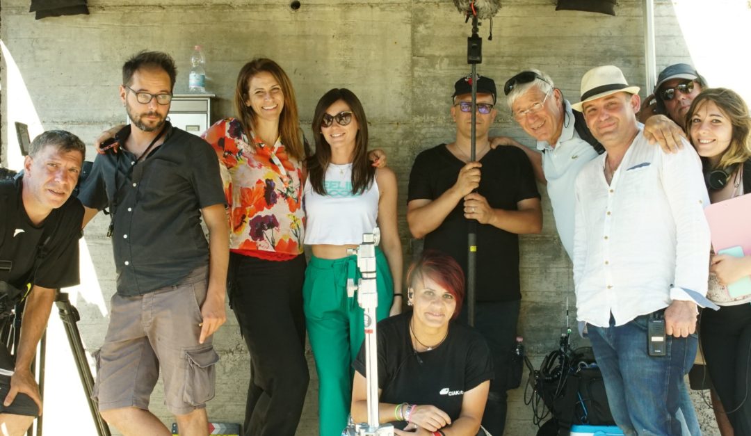 La troupe di Good Vibes