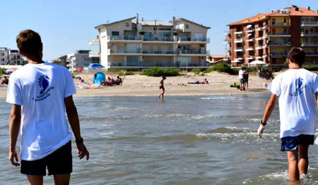 Legambiente, Campania maglia nera per mare illegale