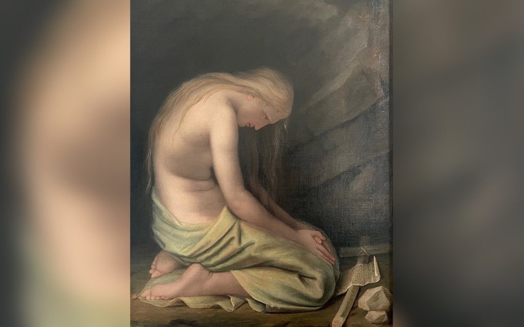 La Maddalena Penitente