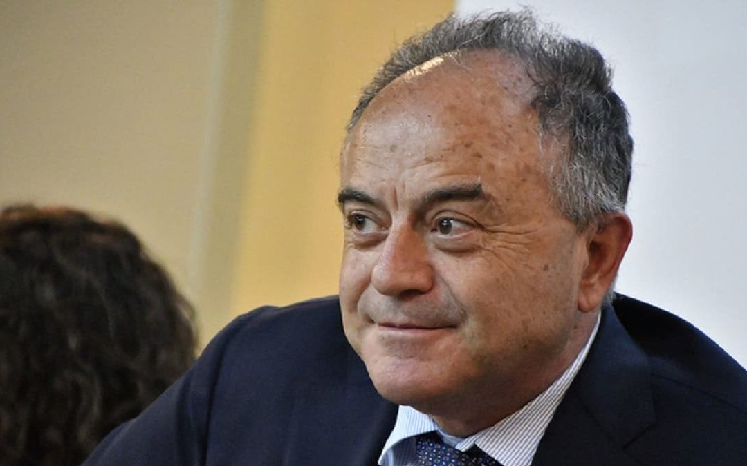 L'attuale procuratore generale di Napoli, Nicola Gratteri