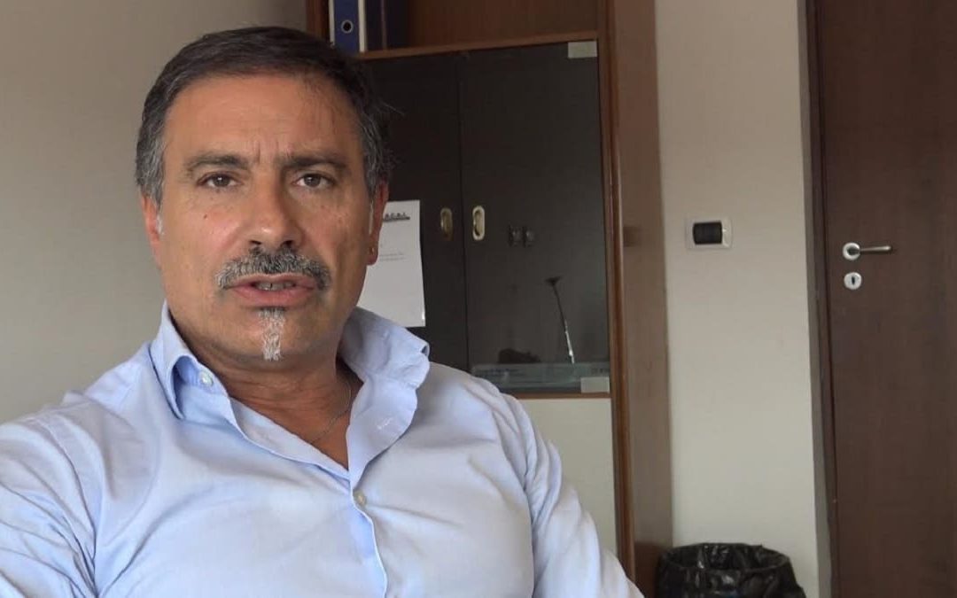 Nicola Oddati venne nominato da Zingaretti responsabile per il Mezzogiorno del Pd
