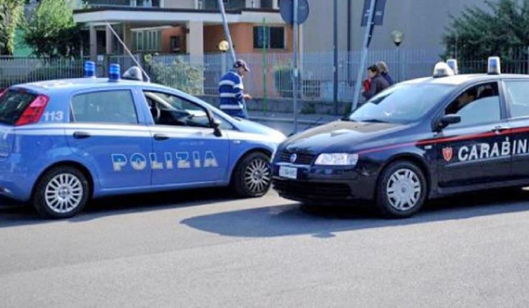 Operazione Recovery, i nomi degli indagati