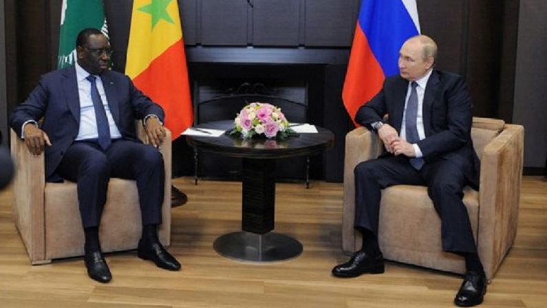 Emergenza grano, allarme mondiale: l'Africa si mobilita e sbarca a Mosca