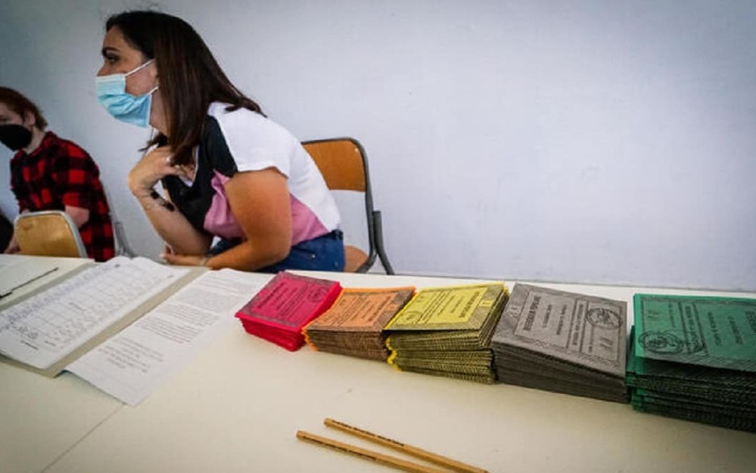 Referendum Giustizia e comunali, i dati dell’affluenza in Italia