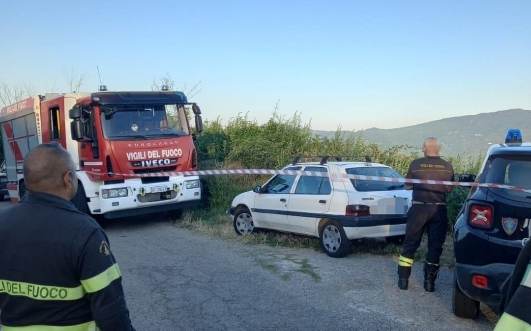 Trovato morto l’anziano di Rende disperso nel Savuto