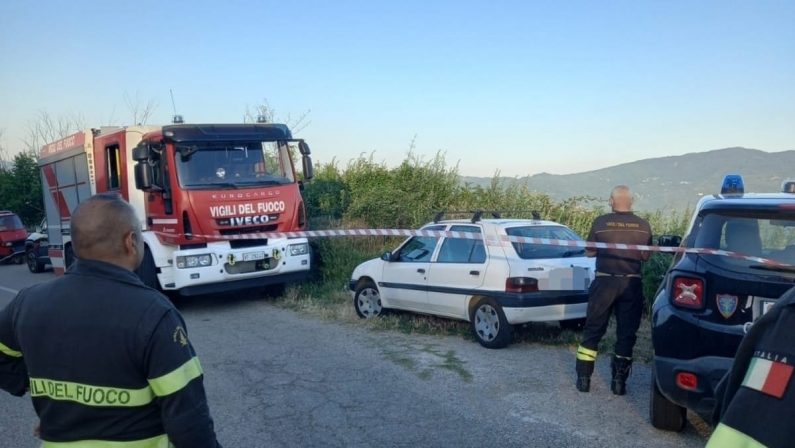 Trovato morto l'anziano di Rende disperso nel Savuto