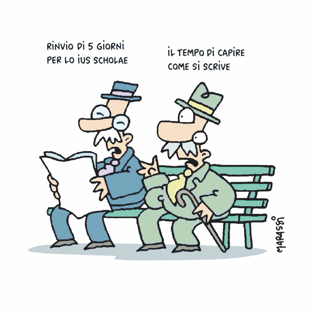 La sfogliatella di Marassi del 1 luglio 2022