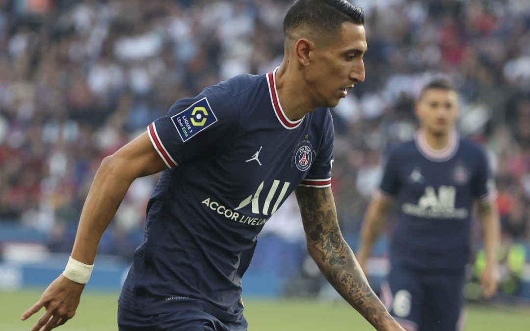 Calciomercato, sui media il re è Angel Di Maria