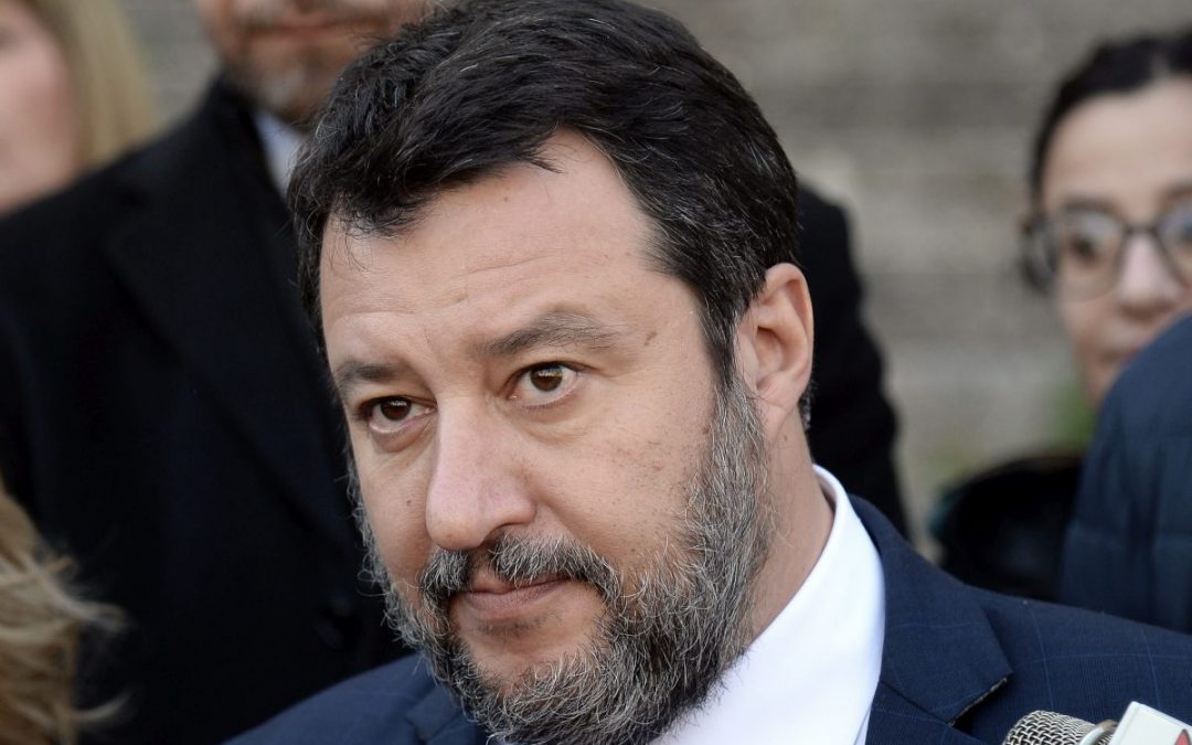 Salvini “Se il Governo lavora avanti anche senza M5s”