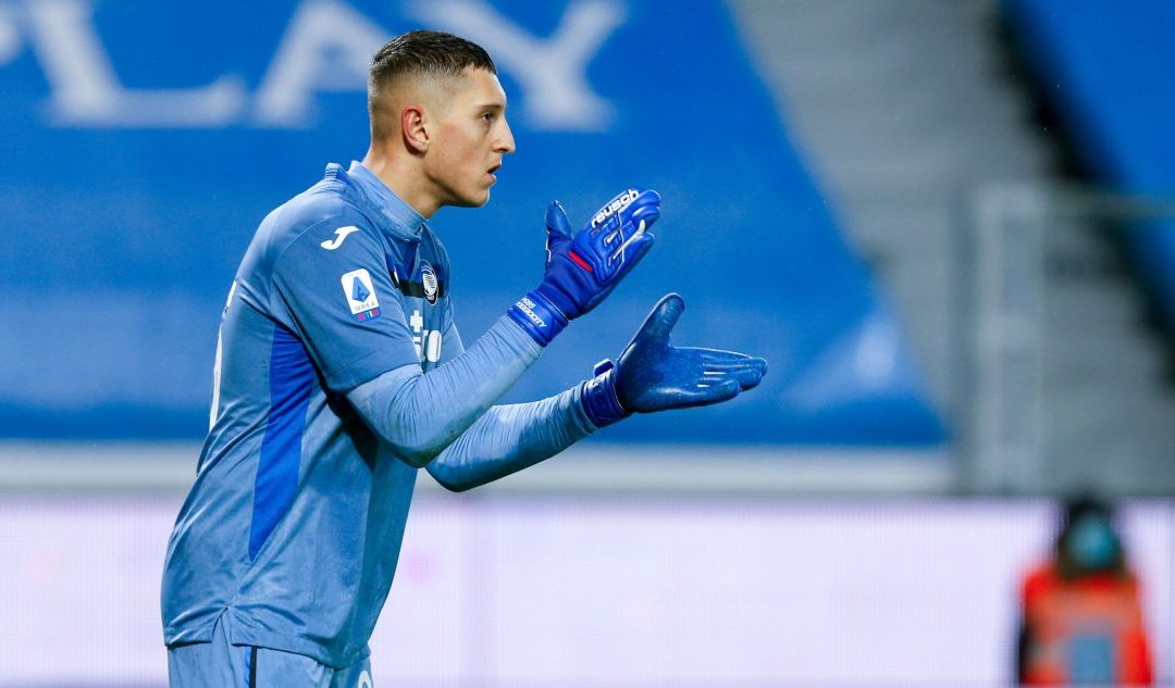 Carica Gollini “La Fiorentina merita di giocare sempre in Europa”