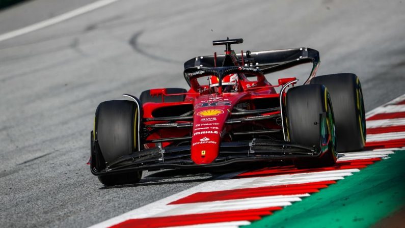 Formula 1, in Austria vince Leclerc davanti a Verstappen, terzo Hamilton