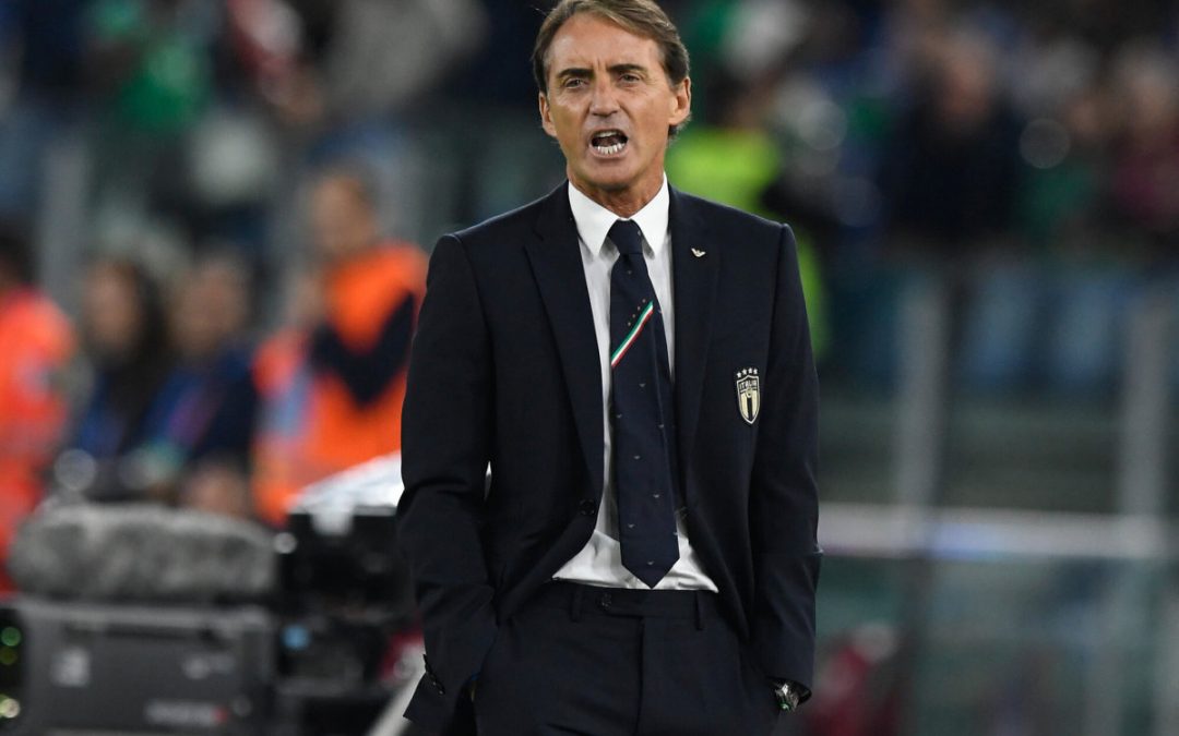 Mancini “Ho pensato di lasciare ma voglio vincere un Mondiale”