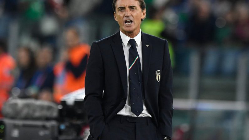 Mancini “Ho pensato di lasciare ma voglio vincere un Mondiale”