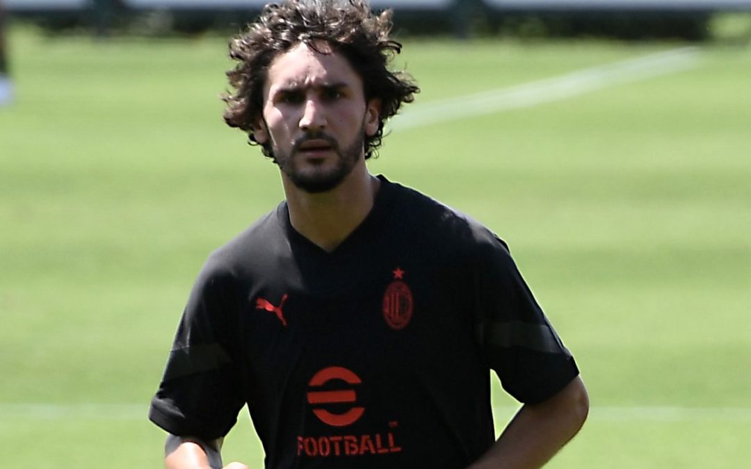 Adli “Il Milan come una famiglia, Baggio e Zidane idoli”