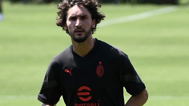 Adli “Il Milan come una famiglia, Baggio e Zidane idoli”