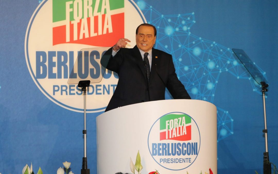 Berlusconi “Chiediamo una verifica di maggioranza”