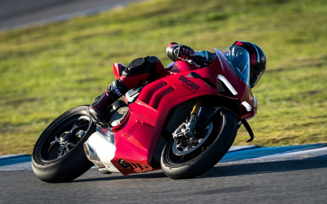 Ducati Panigale V4, ancora più prestazioni e comfort