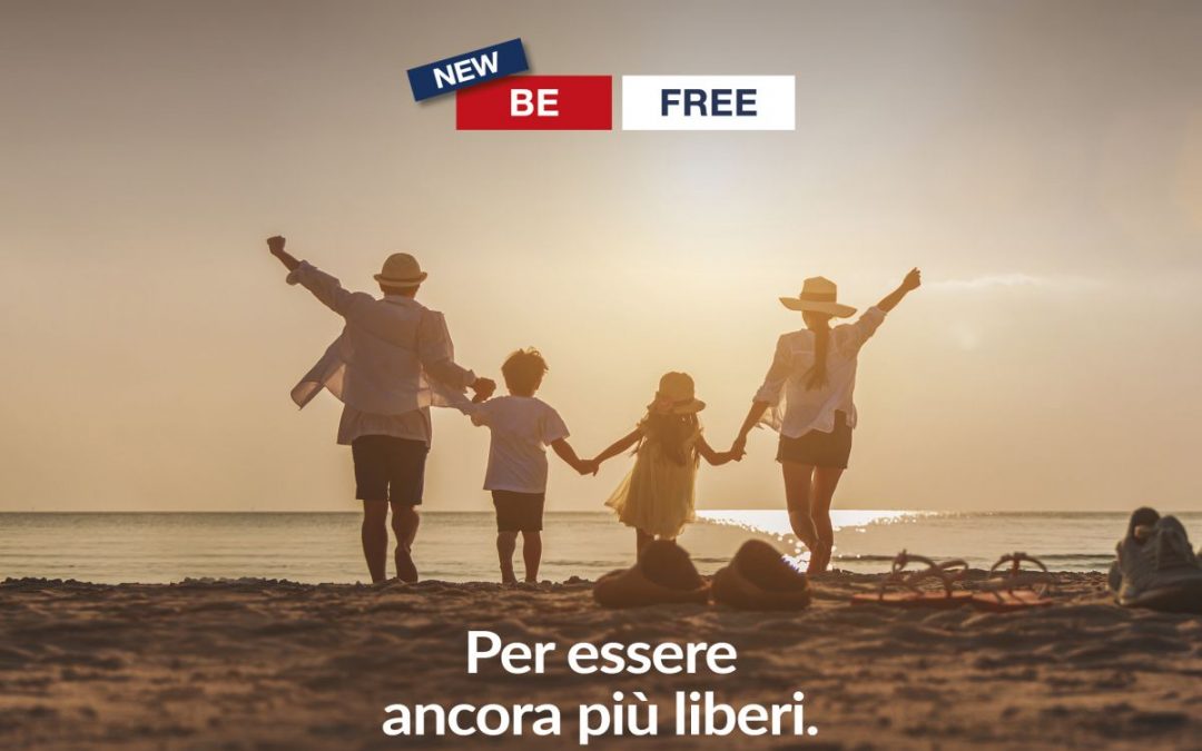 Leasys rinnova Be Free, noleggio a lungo termine ancora più flessibile