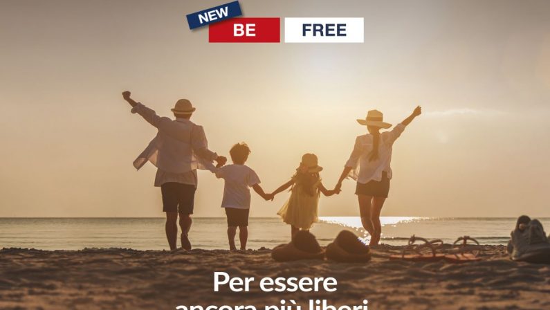 Leasys rinnova Be Free, noleggio a lungo termine ancora più flessibile