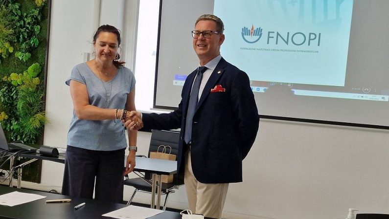 Educare alla donazione del sangue, alleanza tra Fnopi e Fidas