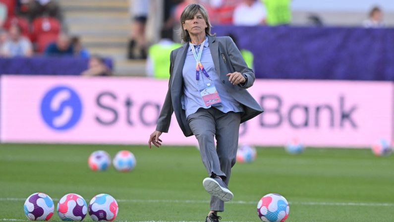 Europei donne, pari 1-1 dell’Italia contro l’Islanda