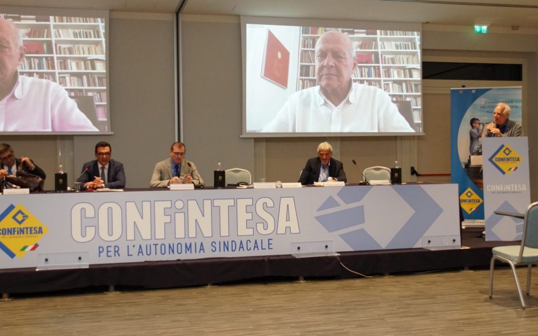 Confintesa “Lavoro cambia ma alte professionalità vengono penalizzate”