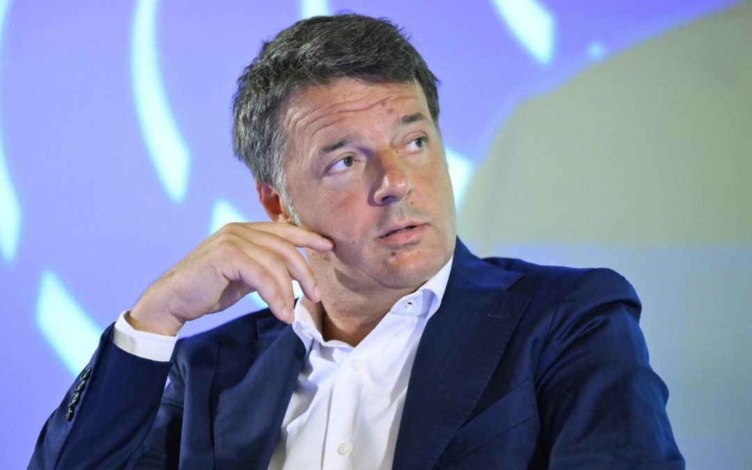 Renzi “Fare di tutto per Draghi bis senza condizionamenti”