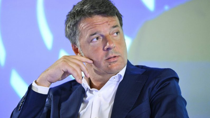 Renzi “Fare di tutto per Draghi bis senza condizionamenti”