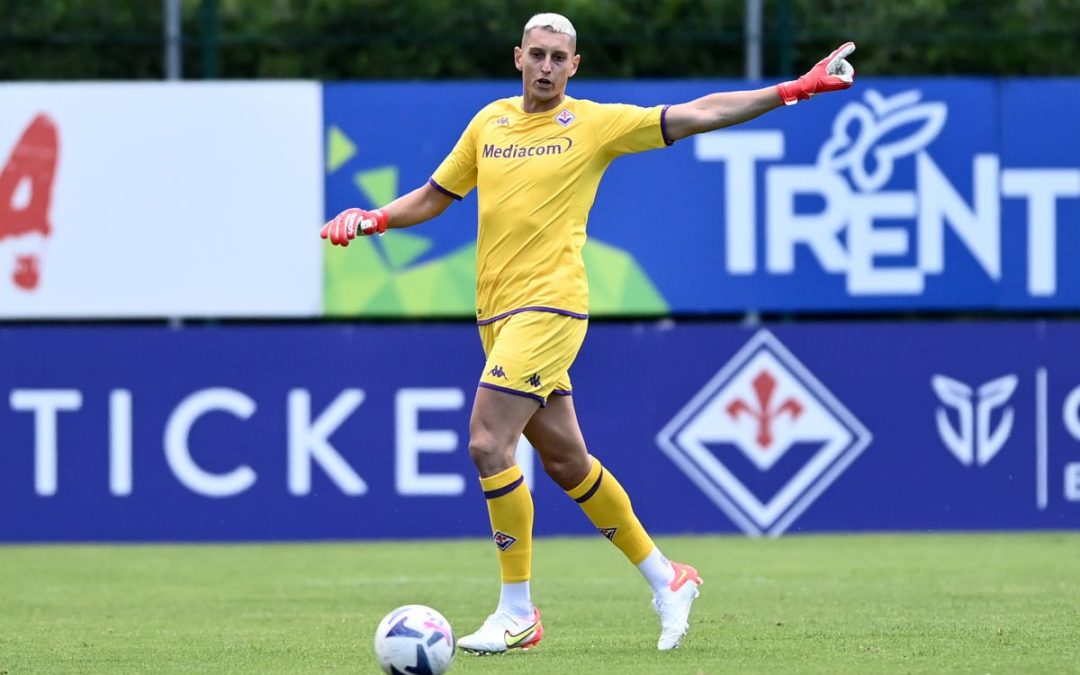 Gollini “Tornare alla Fiorentina mi ha fatto un certo effetto”