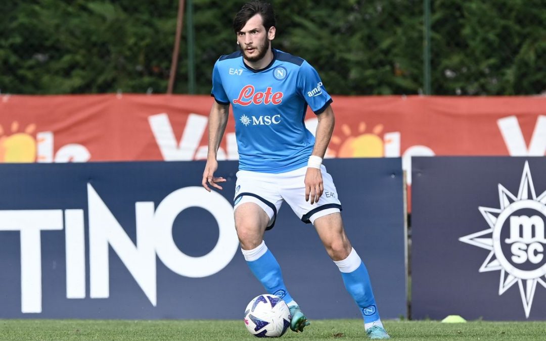 Kvaratskhelia “A Napoli per dimostrare le mie qualità”