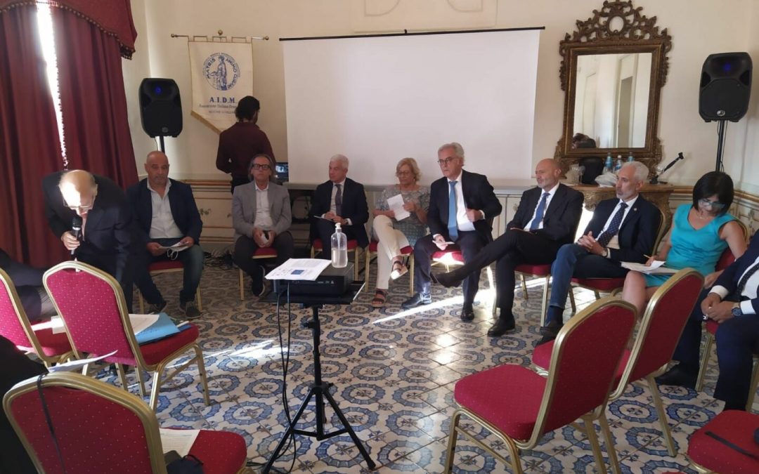 Le opportunità del Pnrr per la Sanità siciliana
