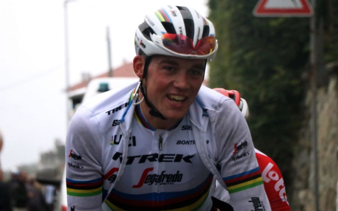 Al Tour Pedersen vince 13^ tappa, Vingegaard resta leader
