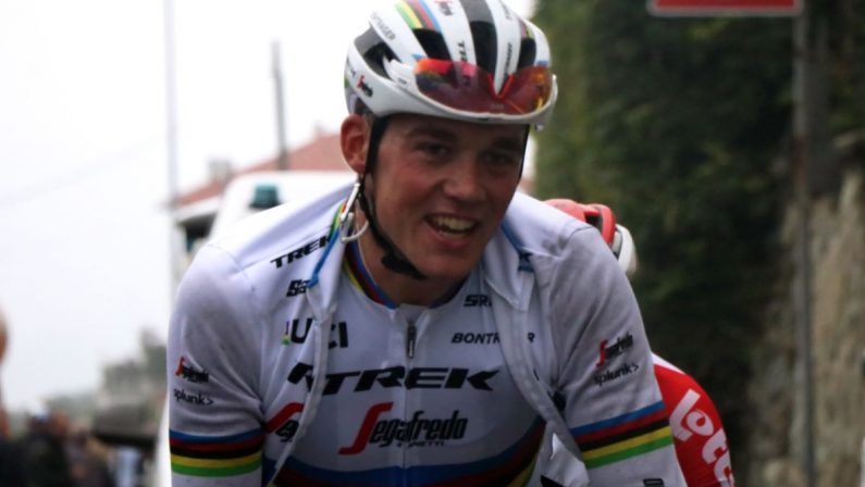 Al Tour Pedersen vince 13^ tappa, Vingegaard resta leader