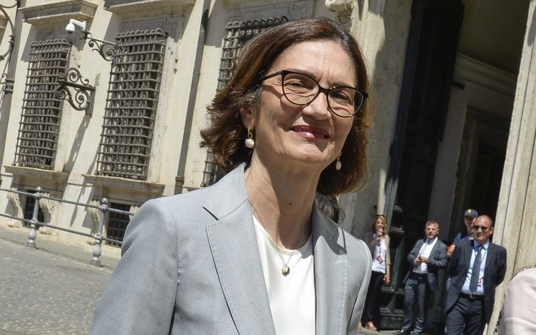 Gelmini “Nella maggioranza nessuno ponga condizioni a Draghi”