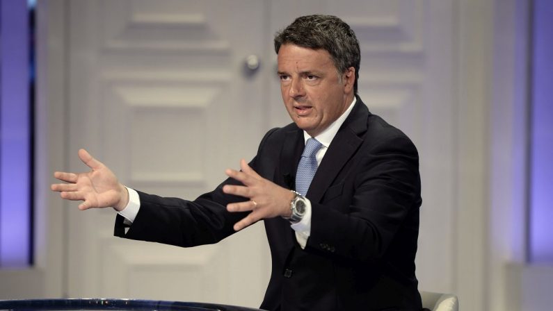 Governo, Renzi “Lotteremo per convincere Draghi a restare”