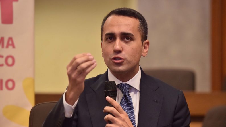 Di Maio “Se Draghi va a casa addio aiuti agli italiani”