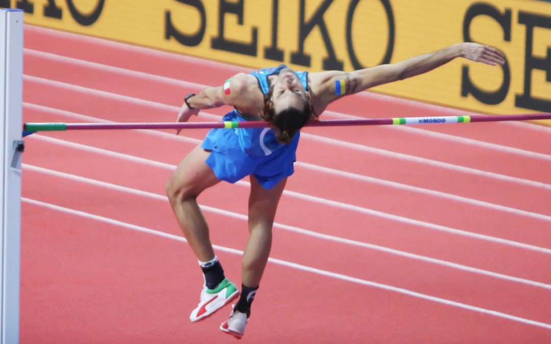 Ai Mondiali Ponzio nono, attesa per la finale di Tamberi